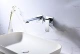 Monomando Lavabo Empotrado Fiyi [GLF016]