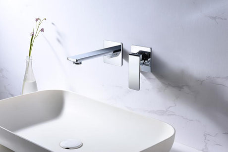 Monomando Lavabo Empotrado Fiyi [GLF016]