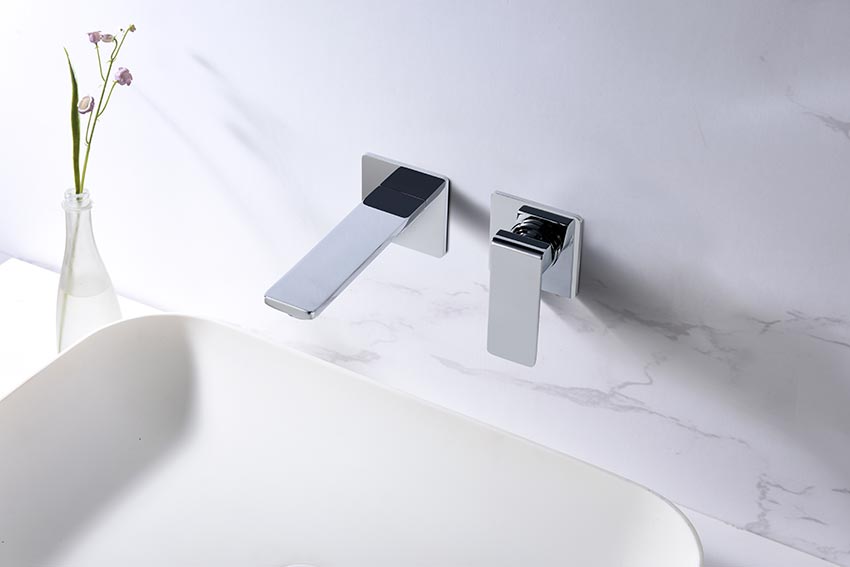 Monomando Lavabo Empotrado Fiyi [GLF016]