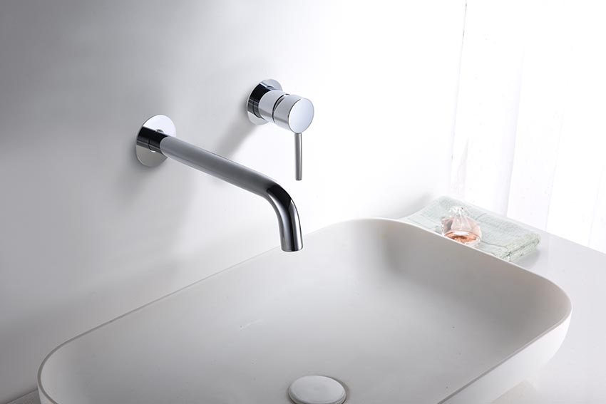 Monomando Empotrado Lavabo Etna [GLT023]