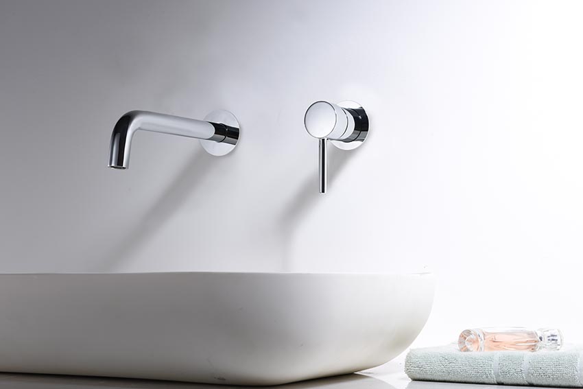 Monomando Empotrado Lavabo Etna [GLT023]