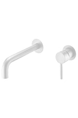 Monomando Empotrado Lavabo Etna Blanco Mate [GLT023/BL]