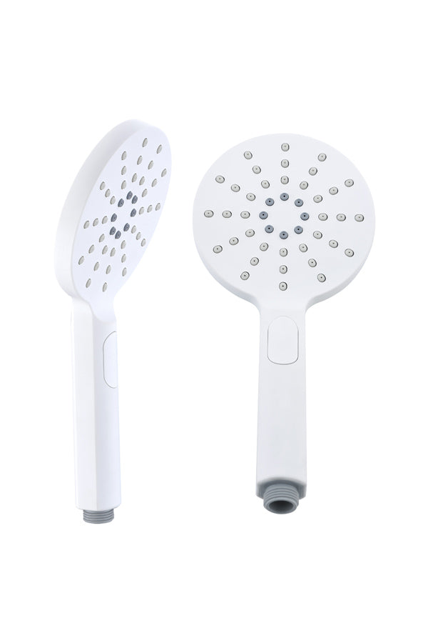 Mango de Ducha Austin Blanco [MDA008/BL]