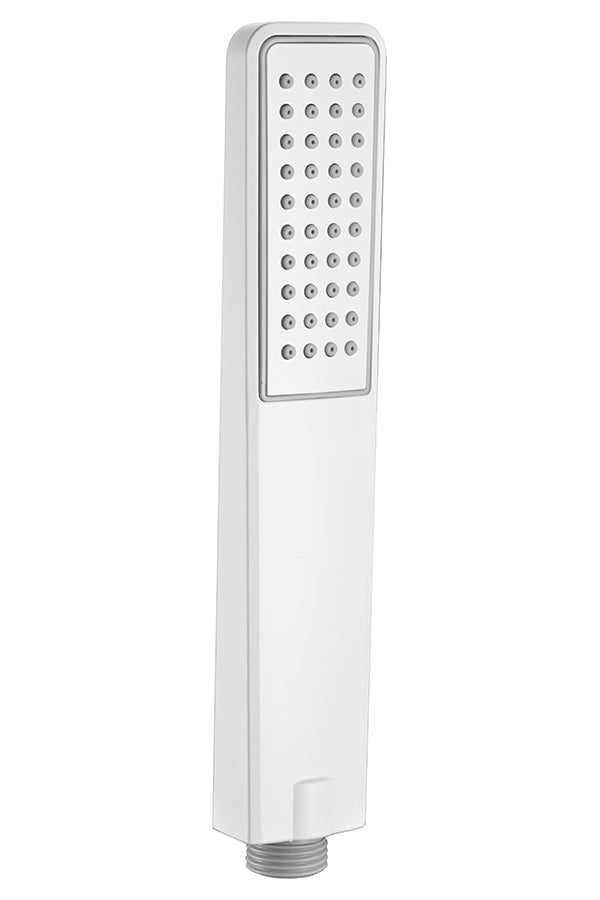Mango de Ducha Henk Blanco Mate [MDH013/BL]