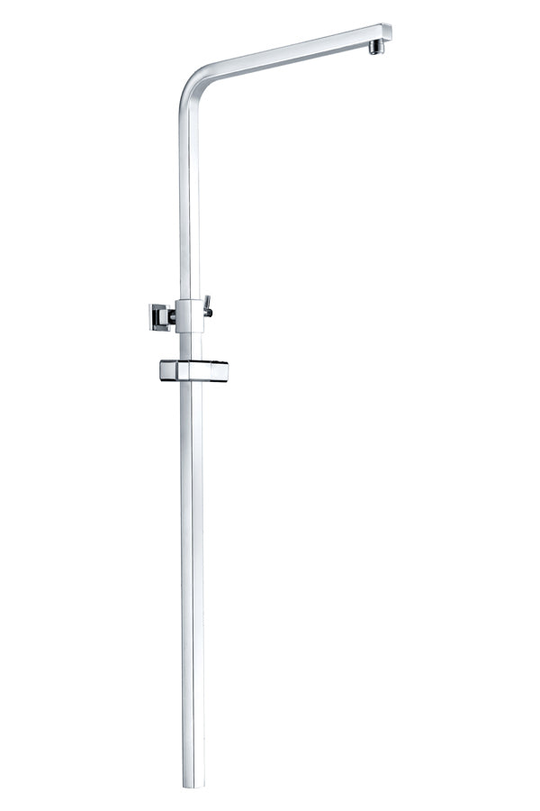 Barra de Ducha Cuadrada 82 Cm. A 126 Cm. [RR0013]