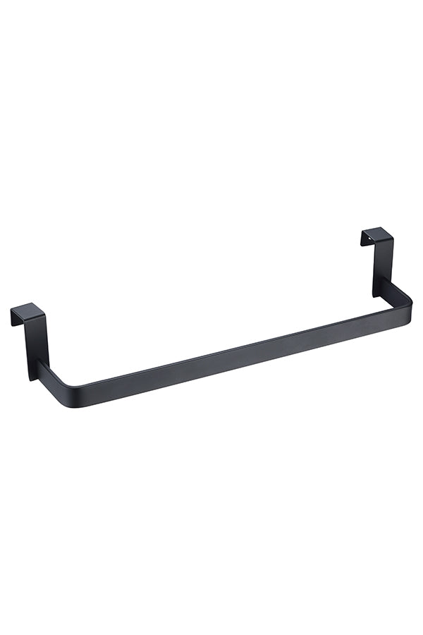 Barra Toallero Interior Mueble Negro Mate [SPA001/NG]