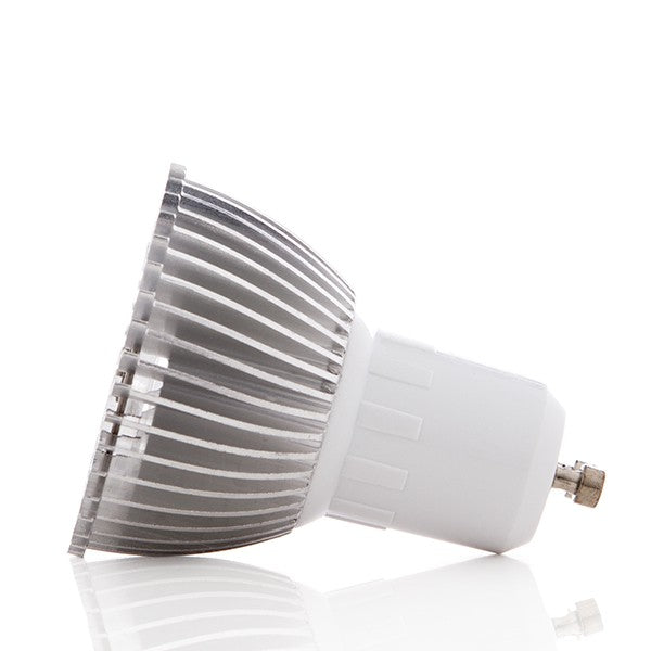 Lámpara Bombilla de LEDs GU10 3W 200Lm 30.000H