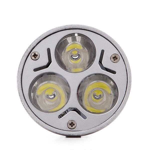 Lámpara LEDs Spot GU10 3W 300Lm 30.000H