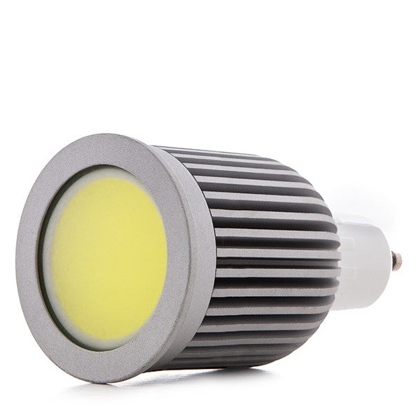 Lámpara Bombilla de LEDs COB DIMABLE GU10 9W 880Lm 30.000H