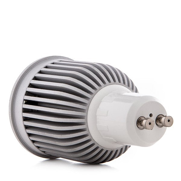 Lámpara Bombilla de LEDs COB GU10 7W 580Lm 30.000H