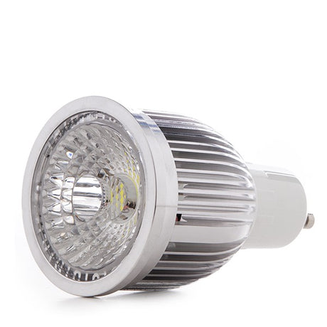 Lampara de LEDs Spot COB GU10 5W 450Lm 30.000H