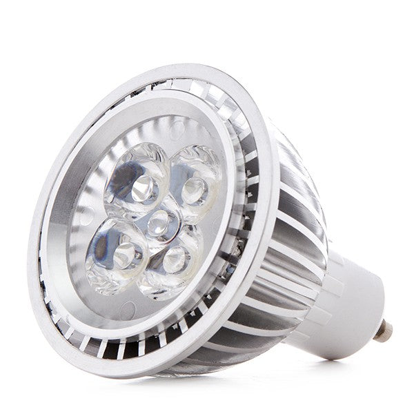 Lámpara de LEDs PAR20 Ø60mm GU10 7W 660Lm 30.000H