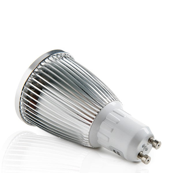 Lampara de LED COB GU10 7W 420-500Lm 30.000H