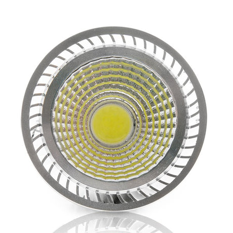 Lampara de LED COB GU10 7W 420-500Lm 30.000H