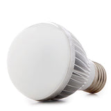 Lámpara de LEDs Esférica E27 5W 425Lm 30.000H