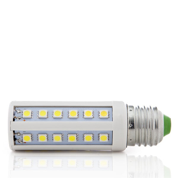 Lámpara Bombilla de LEDs E27 5050SMD 5W 400Lm 30.000H