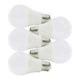 Pack 5 Bombillas LED E27 9W 810Lm 6000ºK 30.000H [HO-ED-B3-E27-9W-CW-PK5-AP]