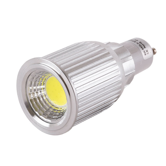 Bombilla LED GU10 9W 850Lm 6000ºK 30.000H [HO-LEDSPOT-9W-CW]