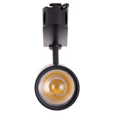 Foco de Carril LED 30W 2.700Lm 6000ºK Trifásico 30.000H [HO-FC-3F-30W-B-CW]