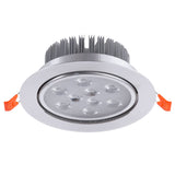 Foco Downlight LED 9W 900Lm 6000ºK Circular 30.000H [HO-LEDDOWN-9W-CW]