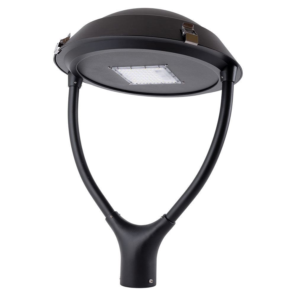 Luminaria LED 40W 5.600Lm 6000ºK IP66 Bridgelux Driver Inventronics 50.000H [GMD-SL58A-40W-CW]