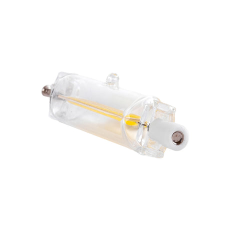 Bombilla LED R7S 6W 600Lm 6000ºK 80Mm 360º Sili a 30.000H [CA-R7S-360-6W-78-CW]