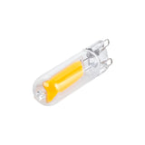 Bombilla LED G9 4W 360Lm 6000ºK Dimable 30.000H [CA-G9-2835-4W-DIM-CW]