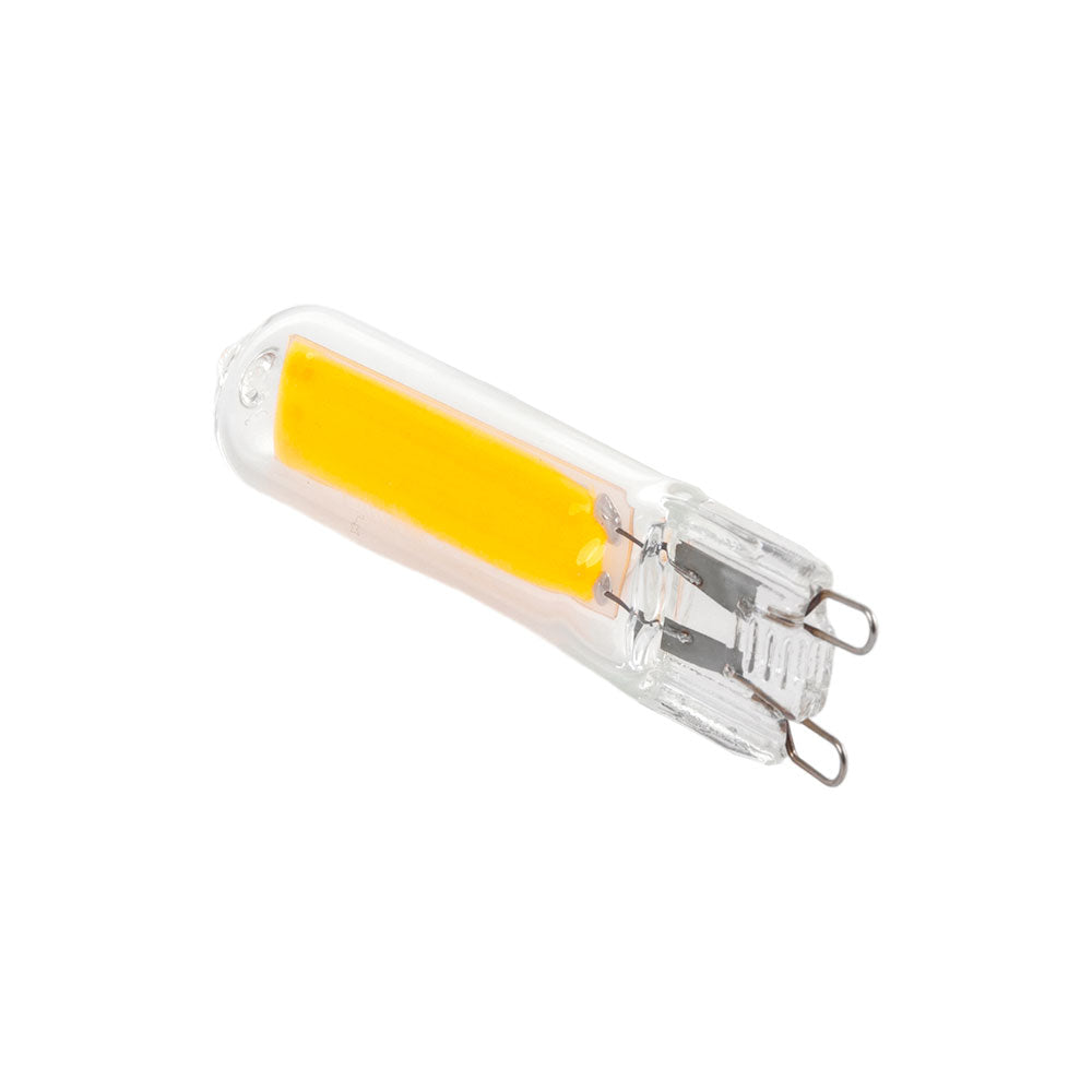 Bombilla LED G9 4W 360Lm 6000ºK Dimable 30.000H [CA-G9-2835-4W-DIM-CW]