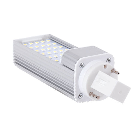 Bombilla LED G24 8W 680Lm 6000ºK 30.000H [CA- HLG24-8W-CW]