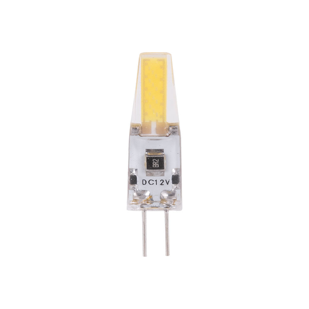 Pack 16 Bombillas LED G4 3W 270Lm 6000ºK 12V Ac/Dc 30.000H [CA-G4-3W-12-CW-PK16-AP]