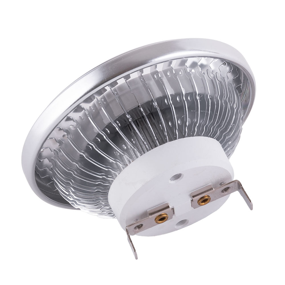 Bombilla LED AR111 12W 1.080Lm 6000ºK 30.000H [HO-AR111-12W-CW]