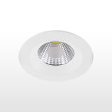 Foco Downlight Circular LED 10W 1.000Lm 6000ºK Bridgelux UGR19 50.000H [HO-DL-BRI-10W-CW]