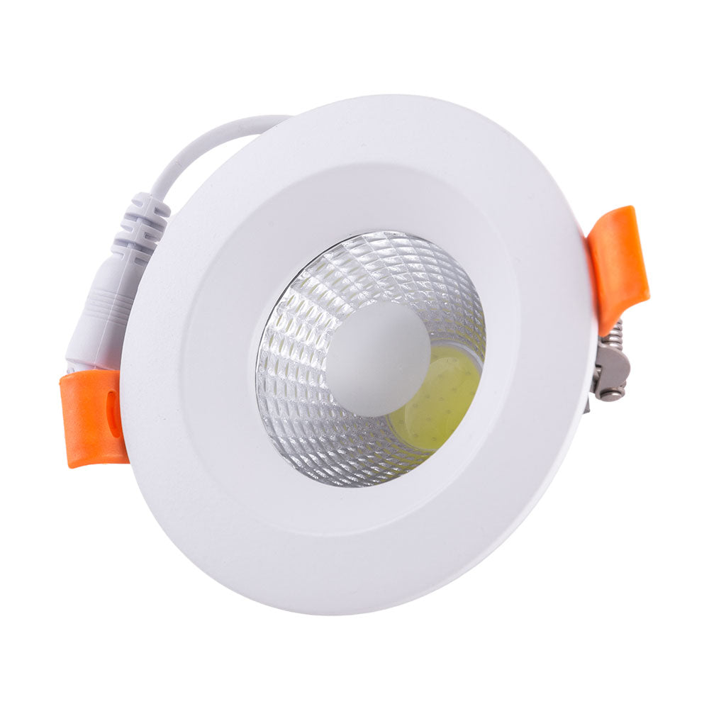 Foco Downlight Circular LED 10W 1.000Lm 6000ºK Bridgelux UGR19 50.000H [HO-DL-BRI-10W-CW]