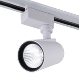 Foco de Carril LED 15W 1.350Lm 6000ºK Monofásico 30.000H [HO-FC-15W-W-CW]