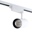 Foco de Carril LED 30W 3.000Lm 6000ºK "Roma" Monofásico 30.000H [LM-LM3064-CW]