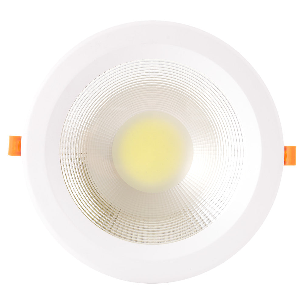 Foco Downlight Circular LED 28W 2.800Lm 6000ºK Bridgelux UGR19 50.000H [HO-DL-BRI-28W-CW]