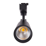 Foco de Carril LED  30W 2700Lm 4200ºK Lumiastra Monofásico 30.000H [LUM-ATH070030W-B-W]