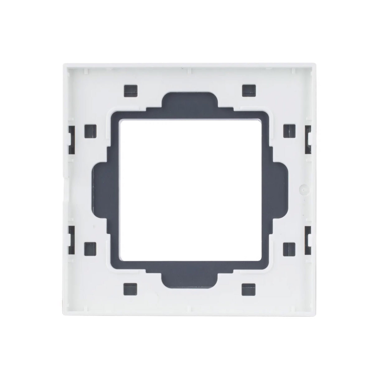 Frontal de cristal para mecanismos KOOB, de alta calidad y diseño minimalista.