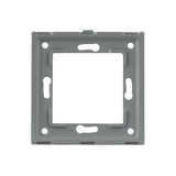 Frontal de cristal para mecanismos KOOB, de alta calidad y diseño minimalista.