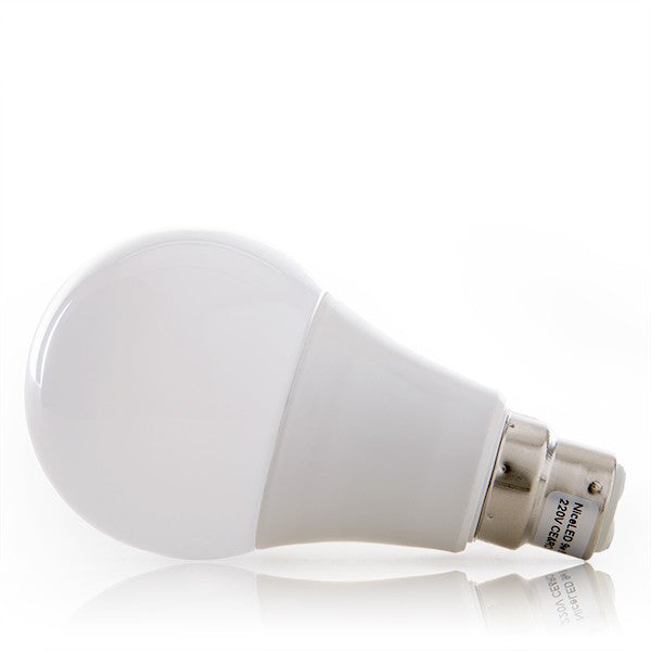 Aluminium/PC B22 LED Bulb 9W 810Lm 30.000H