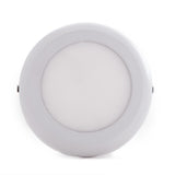 Plafón de Techo de LEDs Circular de Superficie "STYLE" 120mm 6W 470Lm 30.000H