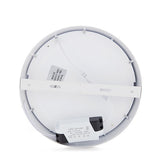 Plafón de Techo de LEDs Circular de Superficie "STYLE" 174mm 12W 960Lm 30.000H