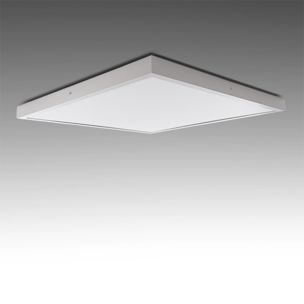 Plafón de Techo de LEDs Cuadrado de Superficie 600x600mm 48W 3600Lm 30.000H