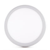 Plafón de Techo de LEDs Circular de Superficie "STYLE" 300mm 24W 1800Lm 30.000H