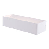 Aplique LED 10W  648Lm 3000ºK Leah IP65 40.000H [TH-802-WW]