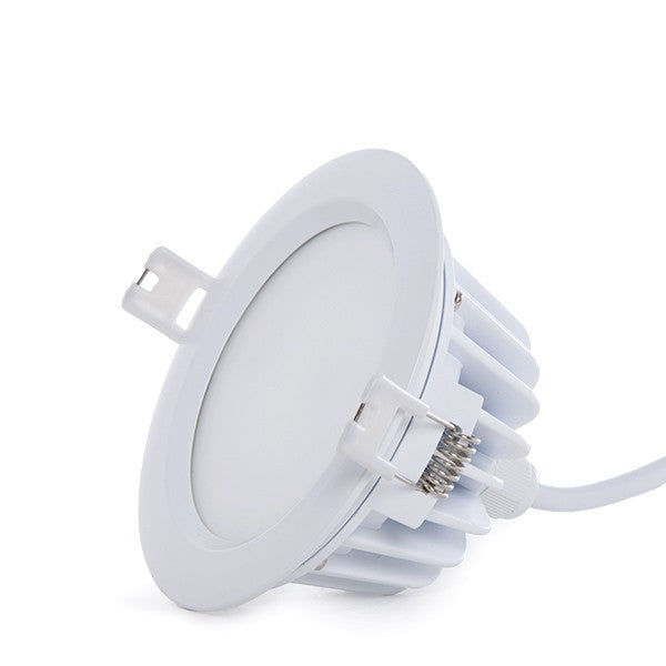 IP65 LED Downlight for Bathrooms and Kitchens  Ø108mm 15W 1350Lm 30.000H