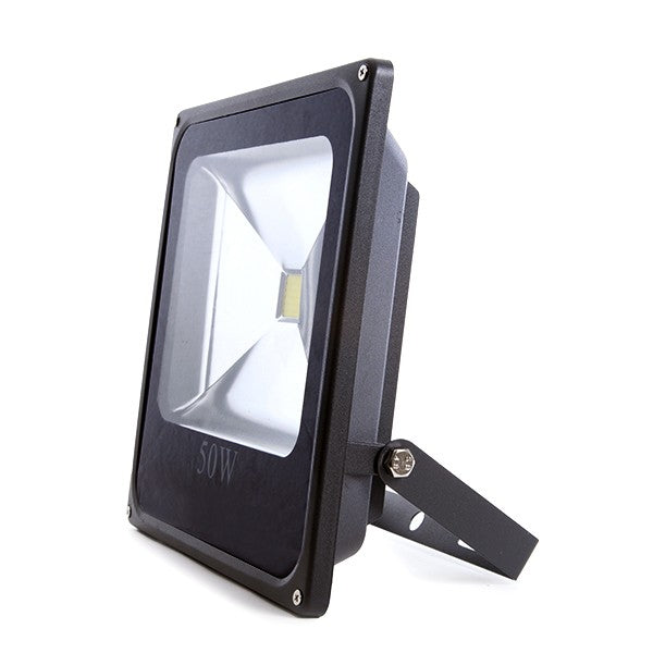 ECOLINE Outdoor LED Floodlight 50W 3500lm 30.000H