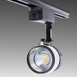 Foco de LEDs para Carril COB 20W 1800Lm 30.000H