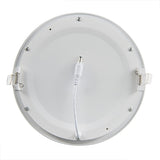 Pack of 4 LED Circular Slimline Downlights 225mm 18W 1409Lm 30.000H