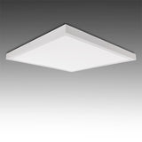 Plafón de Techo de LEDs Cuadrado de Superficie 500x500mm 36W 2700Lm 30.000H